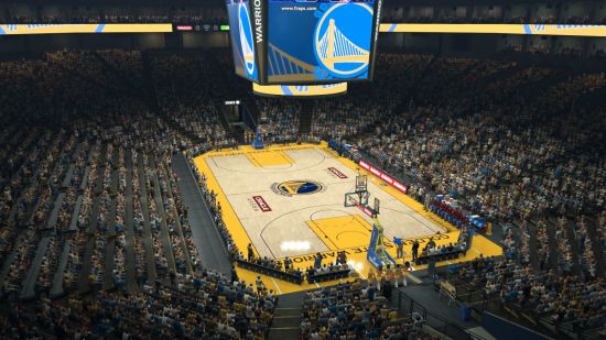 NBA2K OL2游戏图集-篝火营地