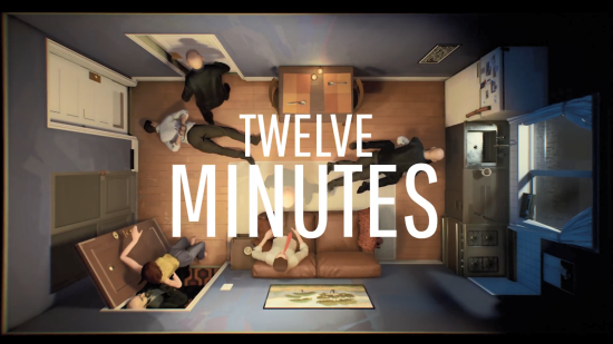 12 分钟游戏视频-篝火营地