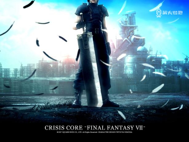 传言称《最终幻想 7 核心危机》将登陆 PS/Xbox/PC/Switch