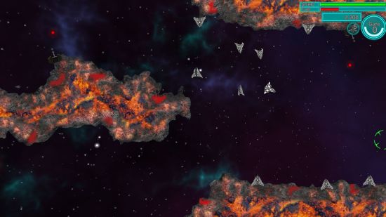 新星之翼 III游戏图集-篝火营地