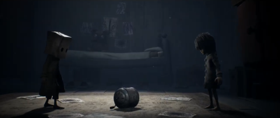 小小梦魇 2游戏图集-篝火营地