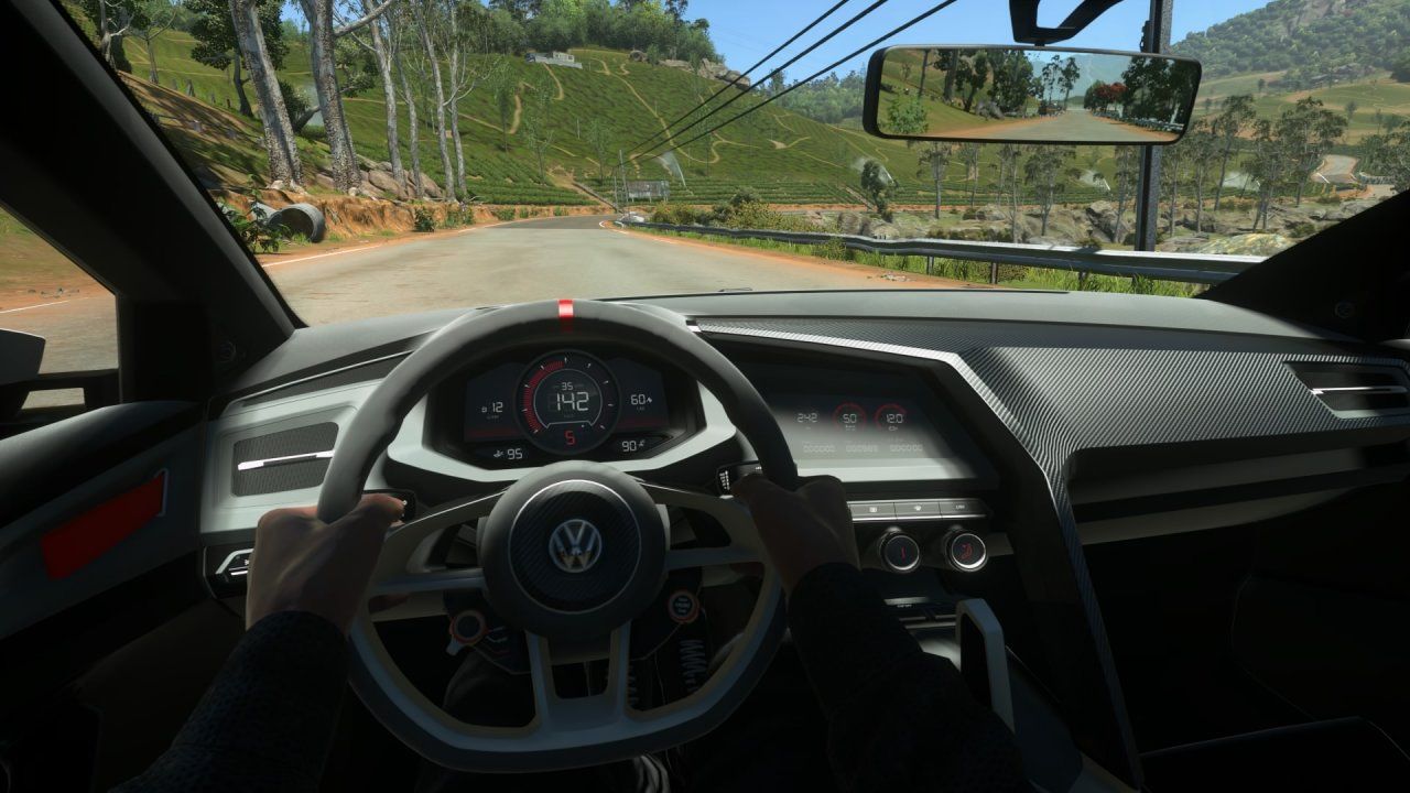 驾驶俱乐部 VR游戏图集