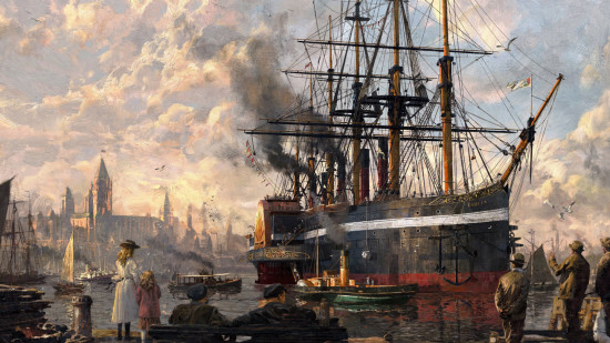 《纪元 1800》IGN 评测 8.1 分：领略工业革命时代的壮美风情