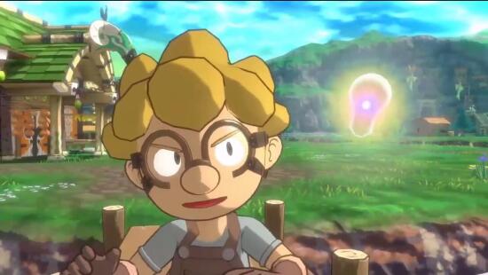 Town（暂定名）游戏图集-篝火营地