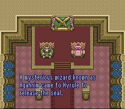 塞尔达传说：众神的三角力量游戏图集-篝火营地