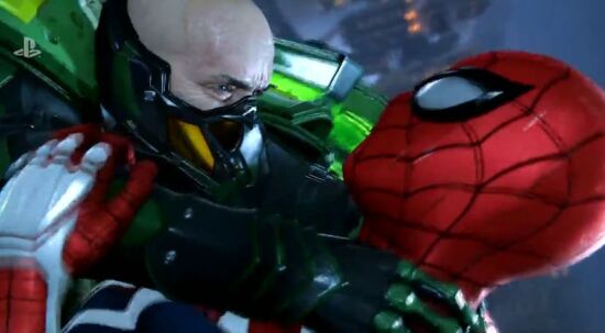 漫威蜘蛛侠游戏图集-篝火营地