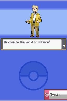 口袋妖怪 银游戏图集-篝火营地