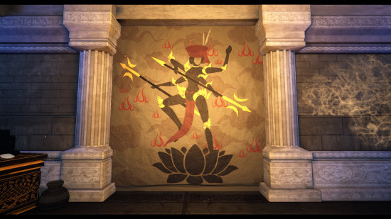 蛊婆游戏图集-篝火营地