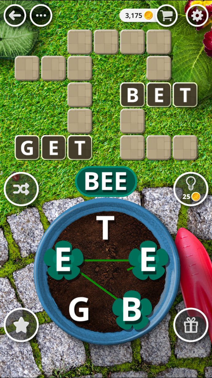 Garden of Words - Word game专题-正版下载-价格折扣-Garden of Words - Word game攻略评测-篝火营地