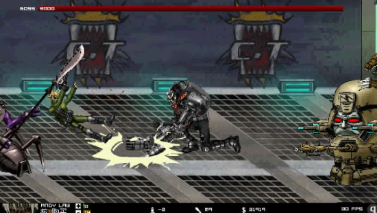 闪客快打单机版合集2021游戏图集-篝火营地