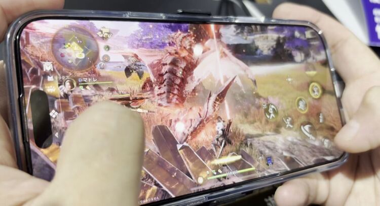 《怪物猎人：旅人》Fami 通 TGS 试玩报告：为移动端量身打造