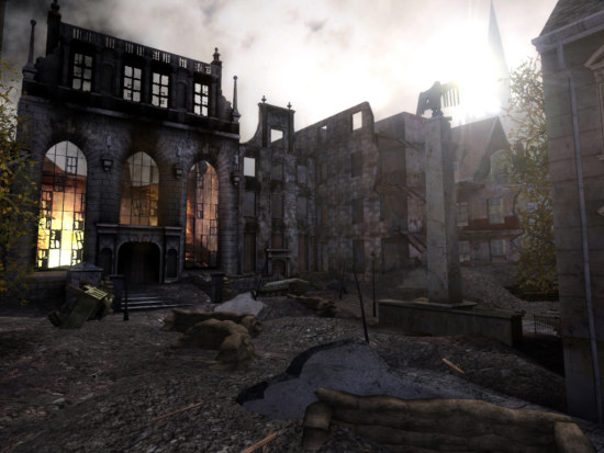 红色管弦乐队：东线41-45游戏图集-篝火营地