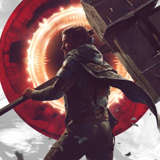Polygon《控制: 共振》上手前瞻
