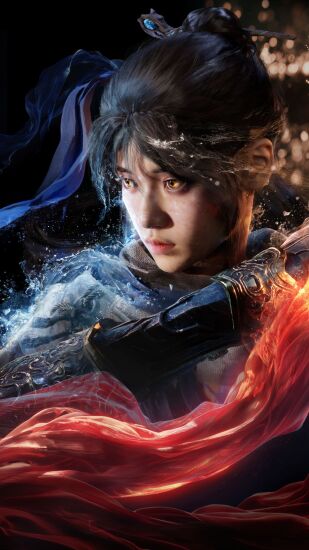 《古神·风里希》制作人访谈