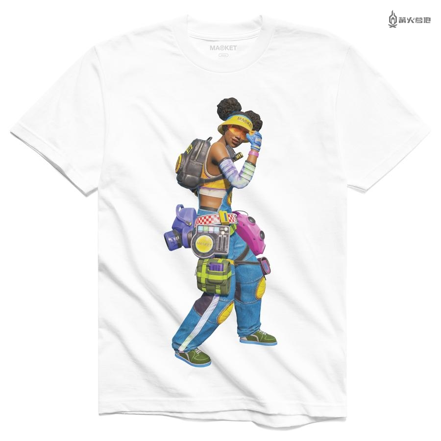《Apex 英雄》与洛杉矶潮牌「Market」推出联名服装