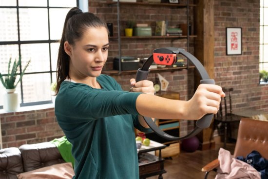 健身环大冒险游戏图集-篝火营地