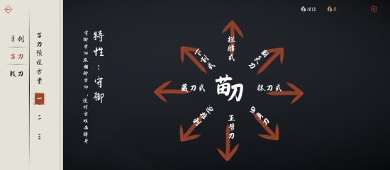 弈剑行游戏图集-篝火营地