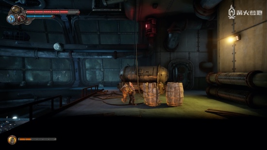 《暗影火炬城》攻略：枪械蓝图残页获得方法