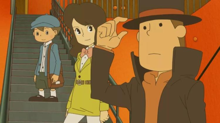 想与「英国绅士」一起冒险吗？回顾《雷顿教授》内外的那些故事