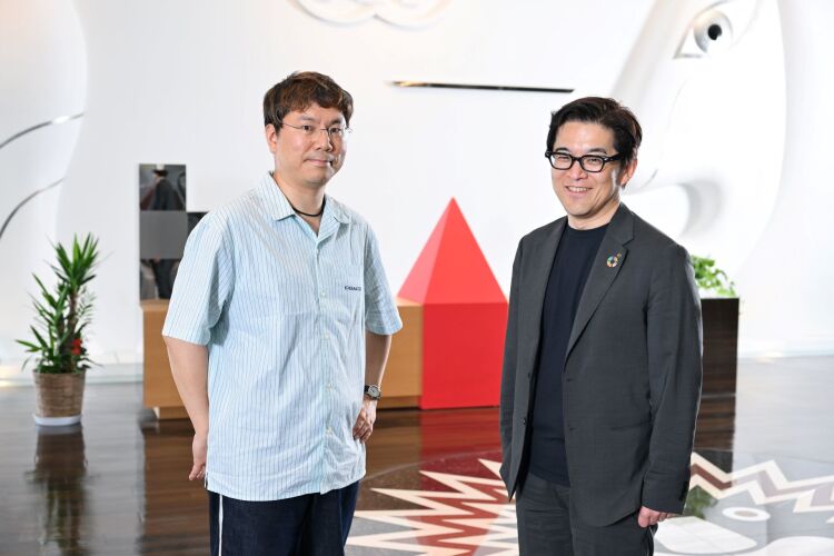 小林裕幸×早矢仕洋介特别对谈：为话题度而生的 AAA 工作室