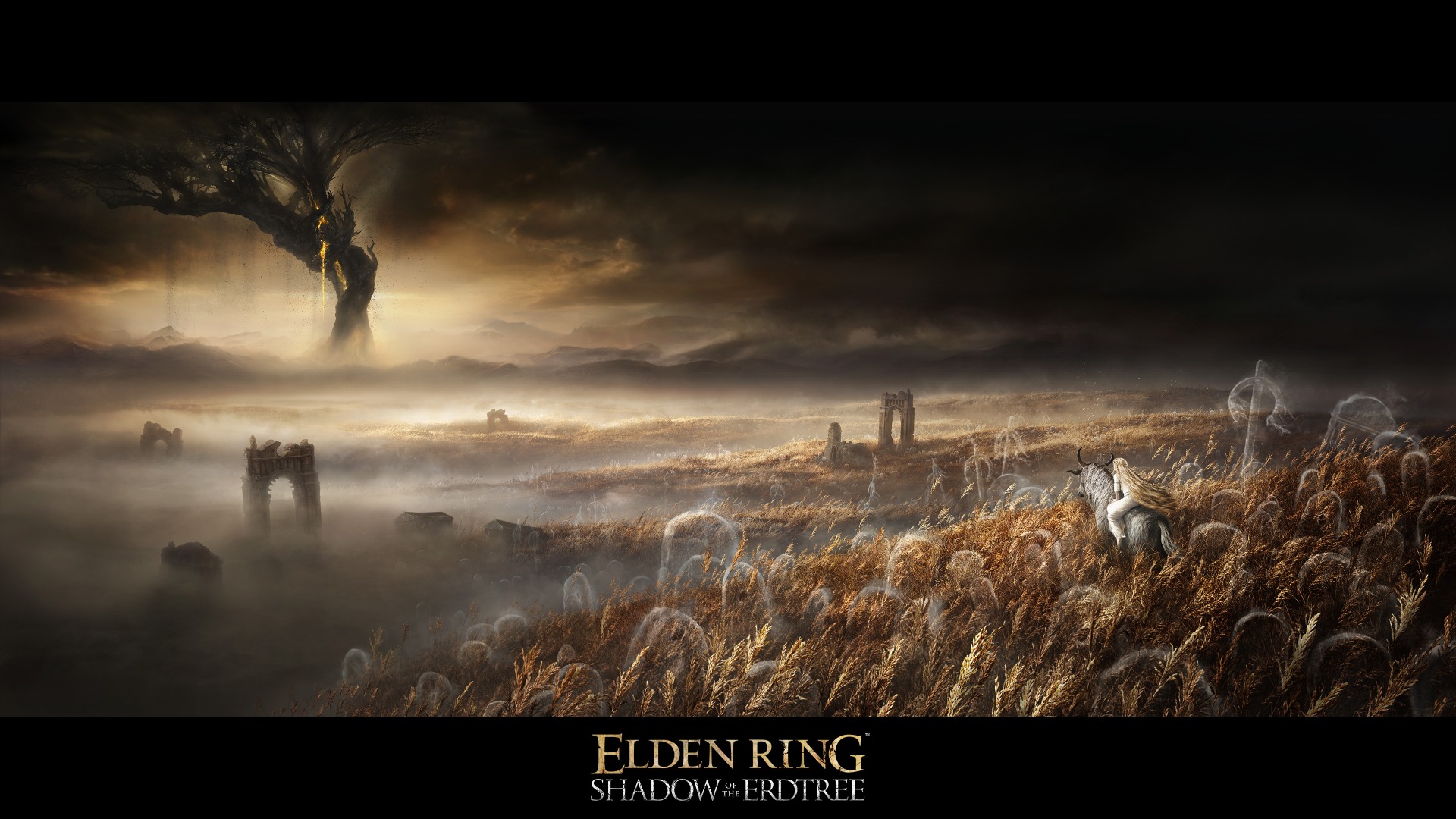 《艾尔登法环》DLC「黄金树之影」正式公布