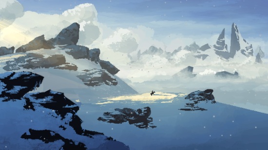 黑暗献祭游戏图集-篝火营地