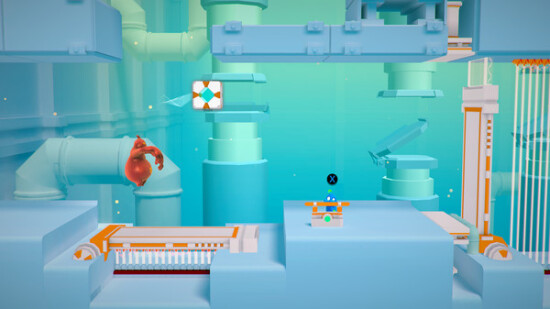 移形换位游戏图集-篝火营地