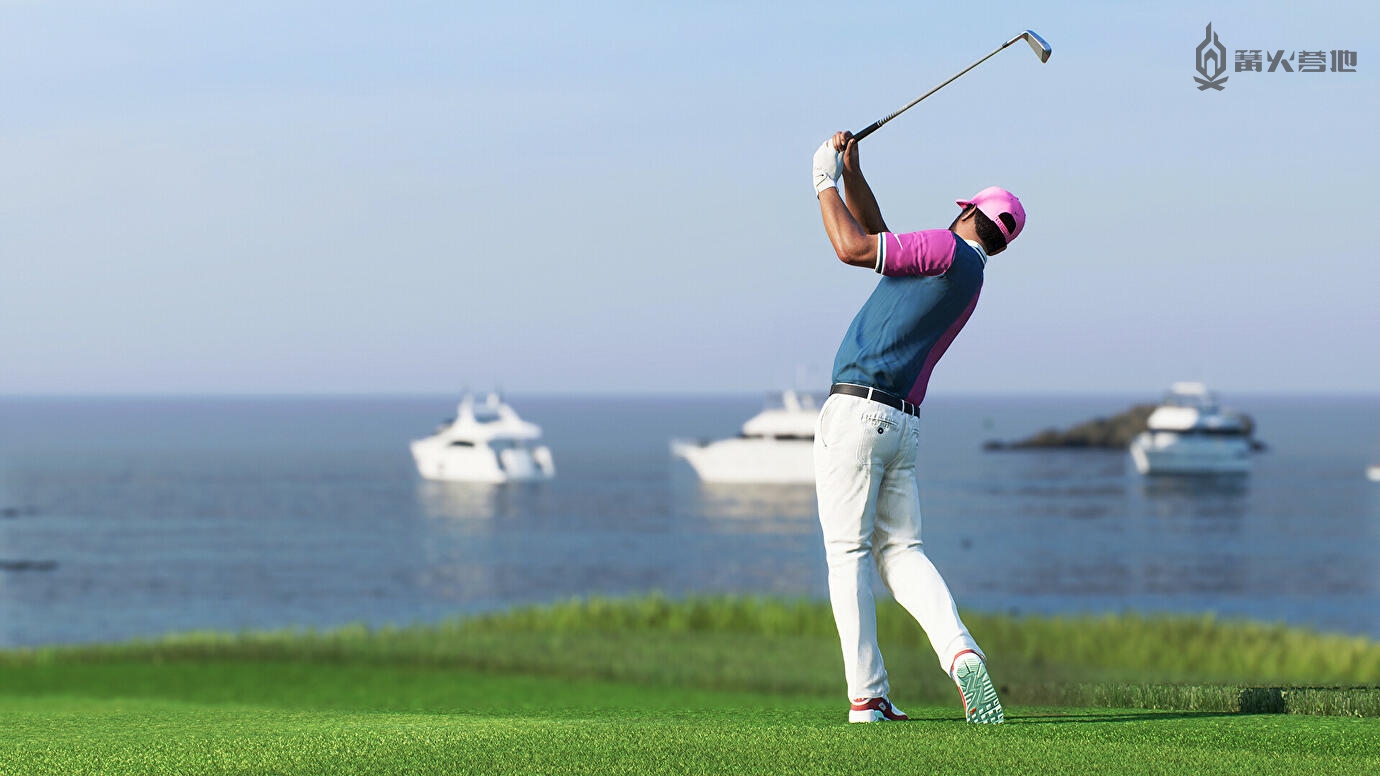 《EA Sports PGA 高尔夫巡回赛》将在 3 月 24 日推出