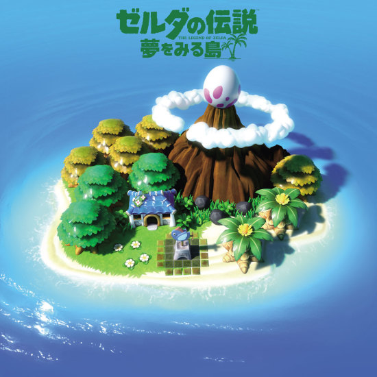 《塞尔达传说 织梦岛》前瞻：全新的可湖霖岛冒险