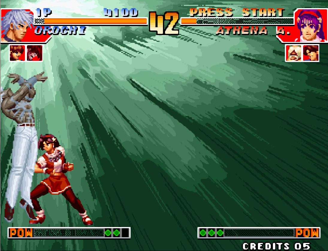 《拳皇 2002：终极对决 The King of Fighters 2002: Unlimited Match》英文版百度云迅雷下载20201125 - PC游戏 - 呀次元 YAACG