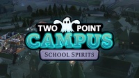 《双点校园》DLC「校园鬼魂」3 月 15 日上线