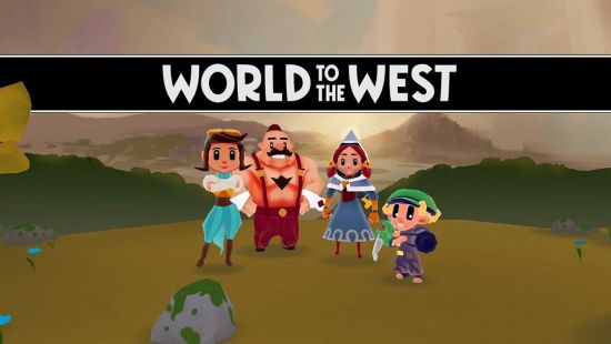 西方世界游戏图集-篝火营地