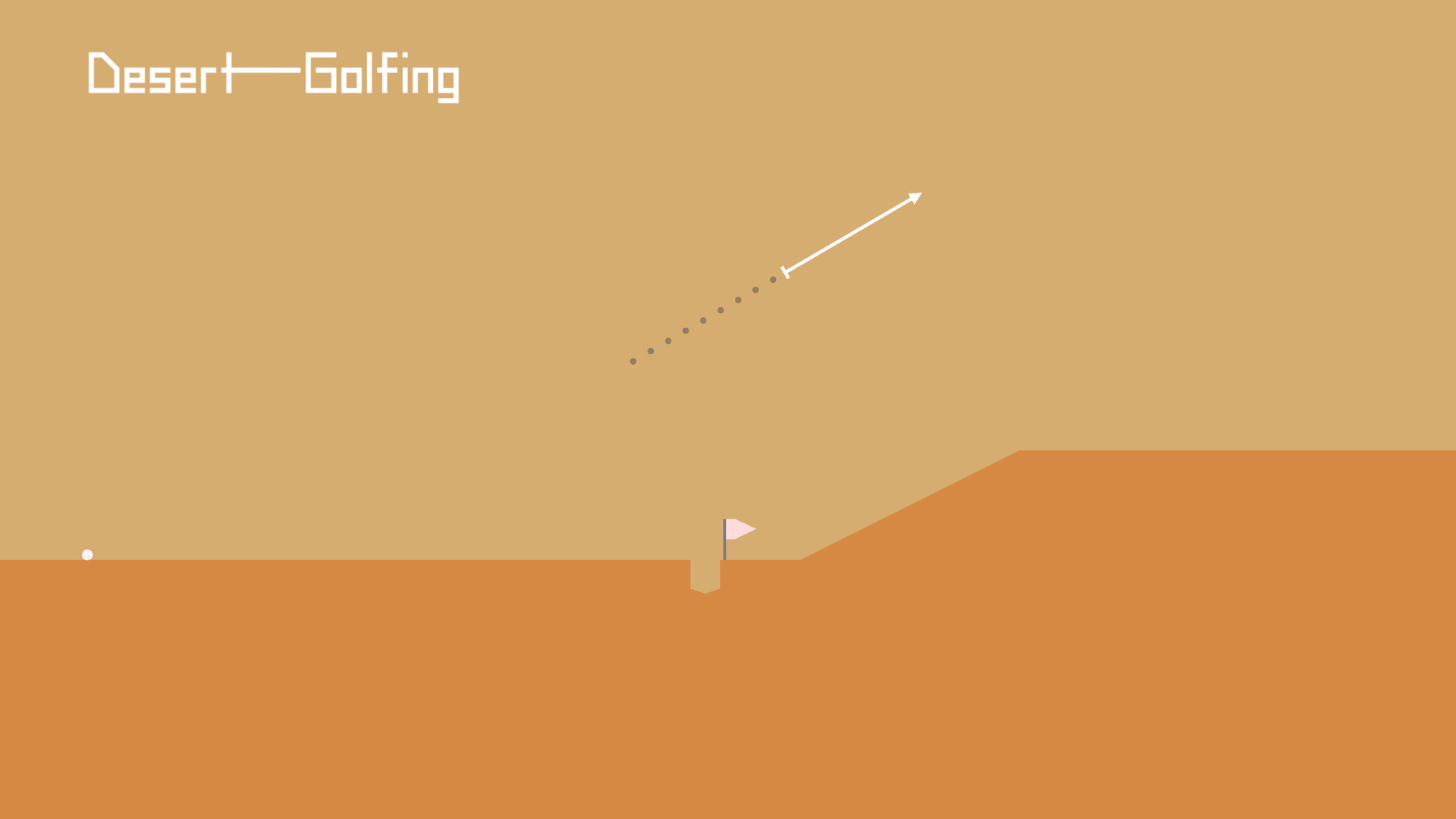 沙漠高尔夫游戏图集