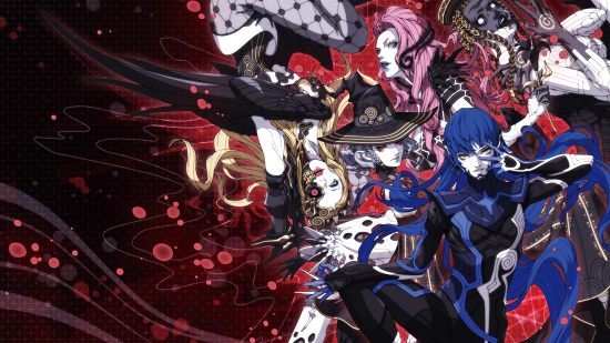 《真女神转生 V Vengeance》主创访谈：探索故事的另一种可能性