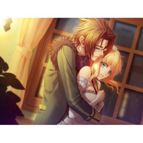 驯兽师与王子殿下：雪新娘 携带版游戏图集-篝火营地