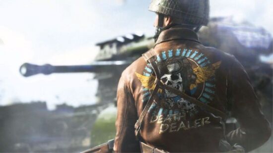 战地5游戏图集-篝火营地