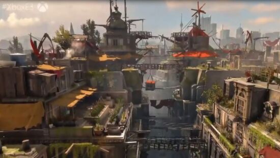 消逝的光芒 2 人与仁之战游戏图集-篝火营地