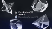 PSA 2018 PlayStation VR 获奖游戏公布