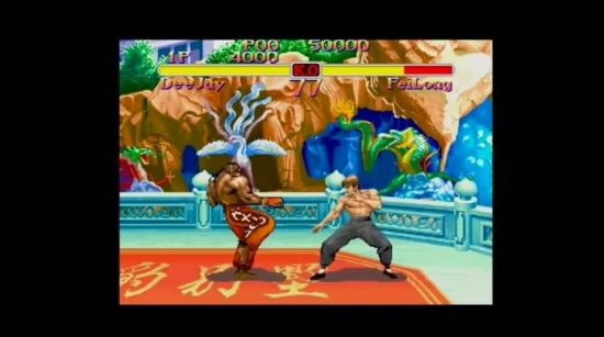 街头霸王 合集游戏图集-篝火营地