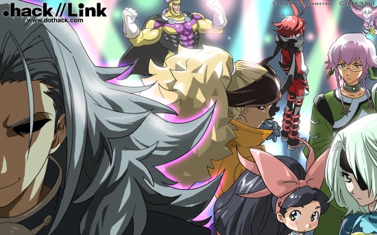 .hack//Link专题-正版下载-价格折扣-.hack//Link攻略评测-篝火营地