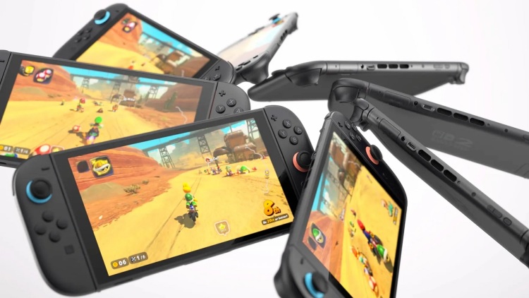 Polygon Nintendo Switch 2 评测：一次很有胜算的保守升级