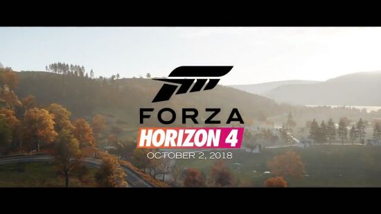 极限竞速：地平线 4游戏图集-篝火营地