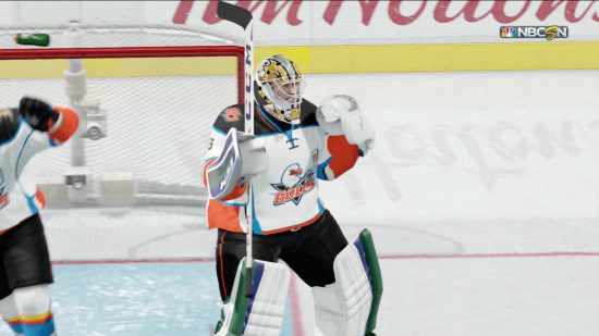 美国职业冰球联盟16游戏图集-篝火营地