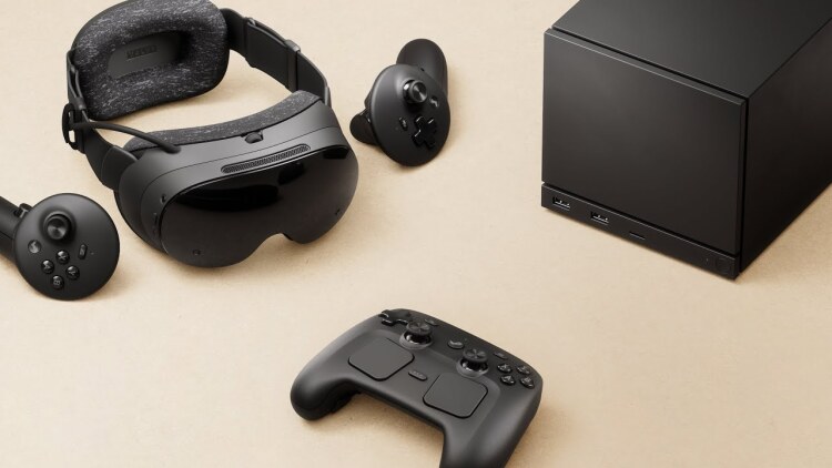 Valve 公布 Steam Machine 等全新硬件
