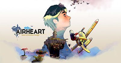 天空之心：碎翼传说