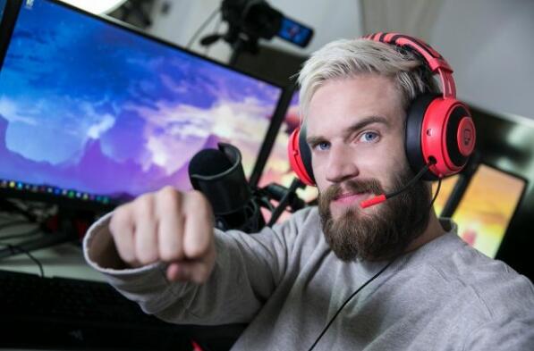 《全境封锁 2》开发者因反对主播 PewDiePie 遭育碧开除