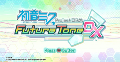 初音未来：歌姬计划 Future Tone DX