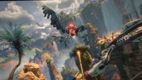 PS VR2《地平线 山之呼唤》展示精彩战斗实机画面
