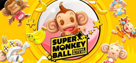 超级猴子球：香蕉闪电战HD