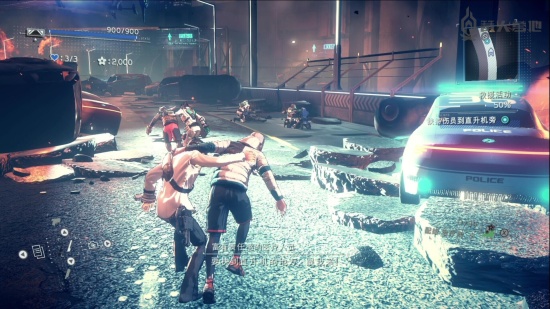 《异界锁链》File01「开端」流程主线攻略